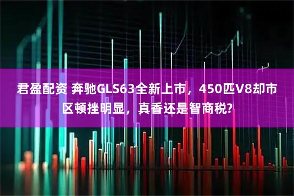 君盈配资 奔驰GLS63全新上市，450匹V8却市区顿挫明显，真香还是智商税?