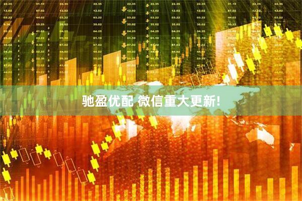 驰盈优配 微信重大更新!